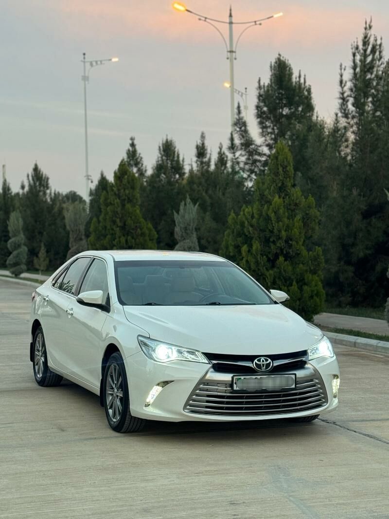 Toyota Camry 2017 - 318 000 TMT - Aşgabat - img 2