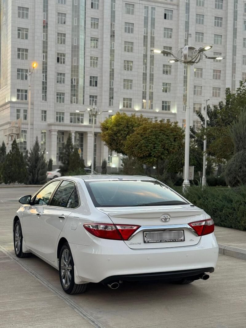 Toyota Camry 2017 - 318 000 TMT - Aşgabat - img 4