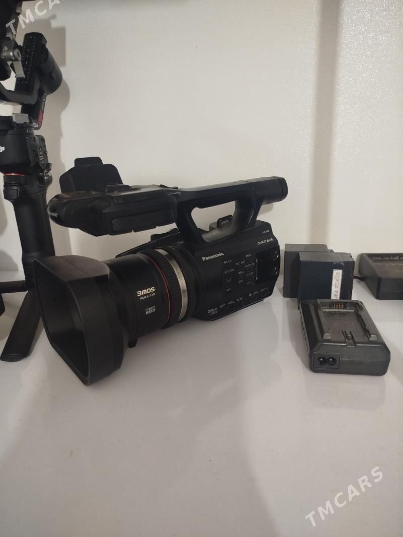 panasonic AC90 - Акдепе - img 3