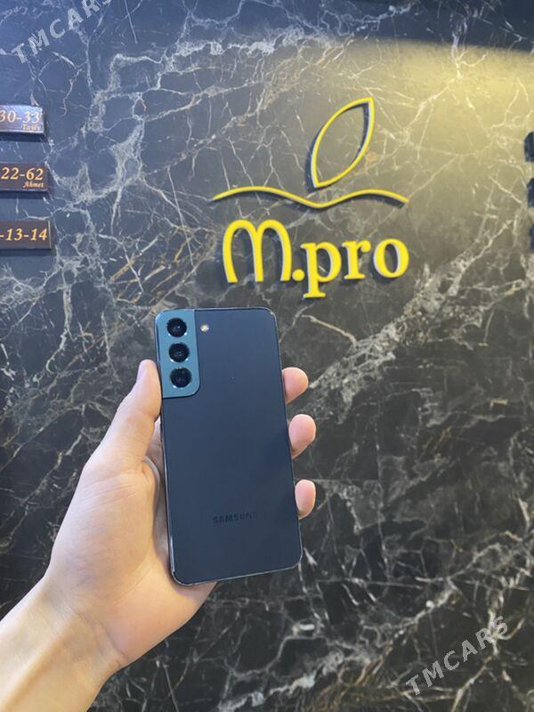 Samsung S22 - Ашхабад - img 2