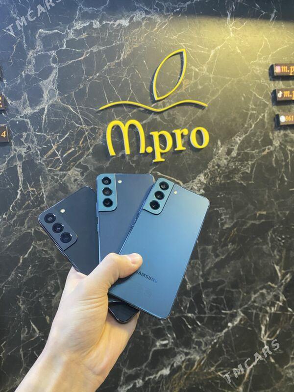 Samsung S22 - Ашхабад - img 4