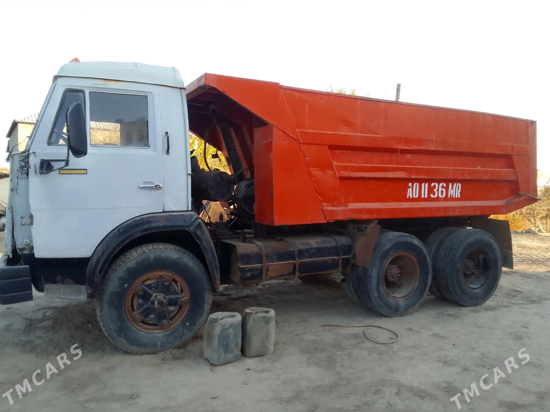 Kamaz 5511 1988 - 110 000 TMT - Türkmengala - img 4