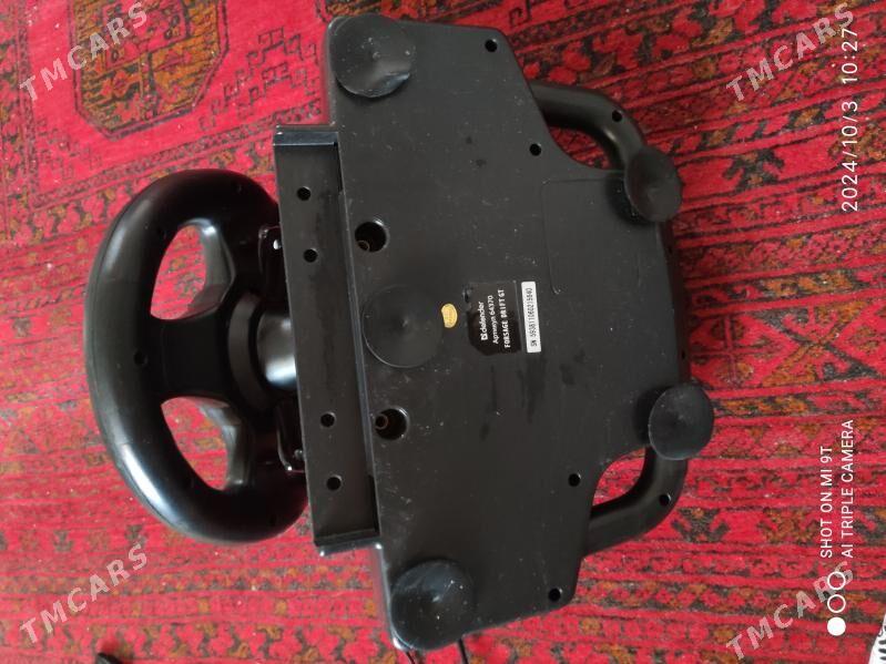 игровой руль Defender Forsage Drift GT - Ашхабад - img 10