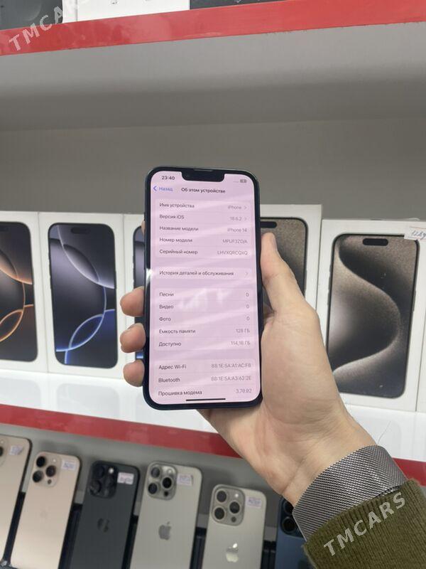 iPhone 14 - Ашхабад - img 3