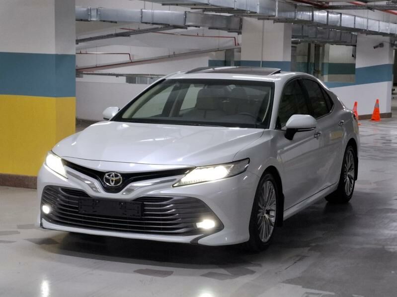 Toyota Camry 2018 - 460 000 TMT - Aşgabat - img 3