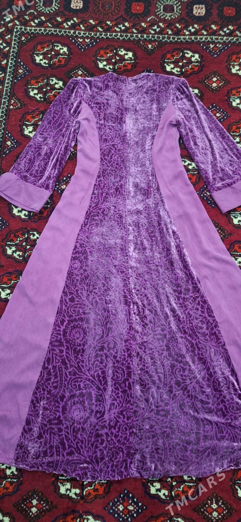 Gül ýüpek-şifon - Туркменабат - img 3