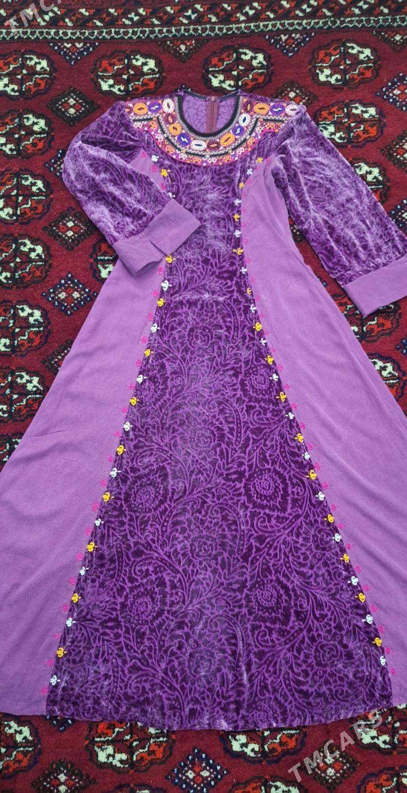 Gül ýüpek-şifon - Туркменабат - img 2