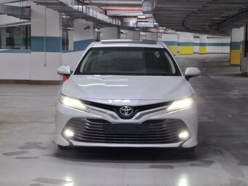 Toyota Camry 2018 - 460 000 TMT - Aşgabat - img 1