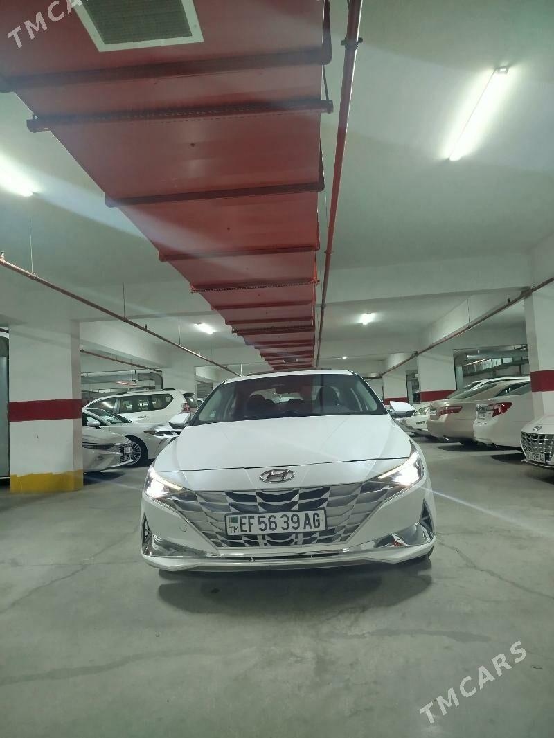 Hyundai Elantra 2021 - 239 000 TMT - Atatürk köç. - img 2
