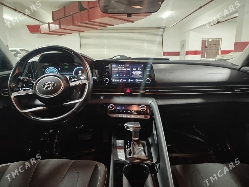 Hyundai Elantra 2021 - 239 000 TMT - Atatürk köç. - img 7