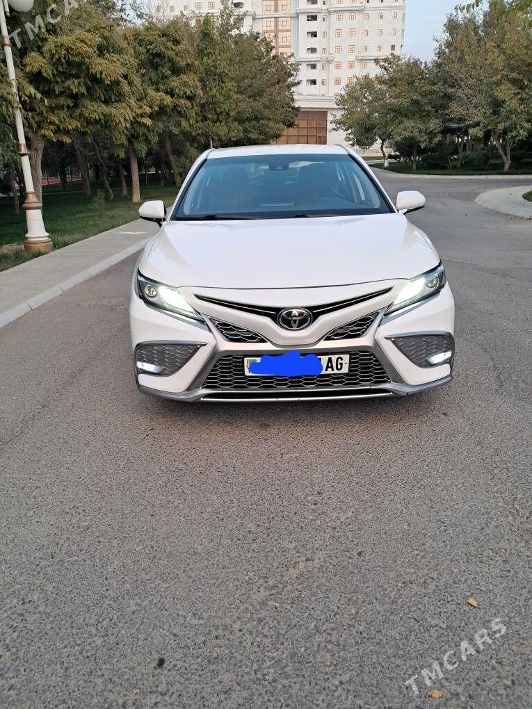 Toyota Camry 2021 - 330 000 TMT - Ашхабад - img 3