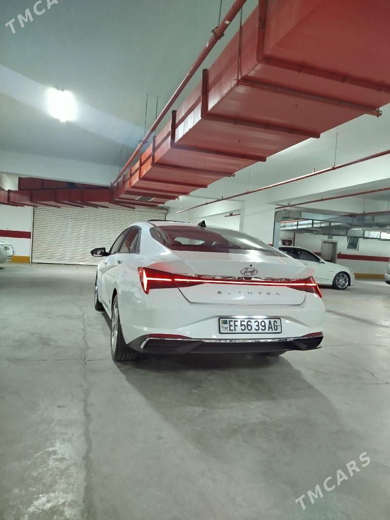 Hyundai Elantra 2021 - 239 000 TMT - Atatürk köç. - img 6