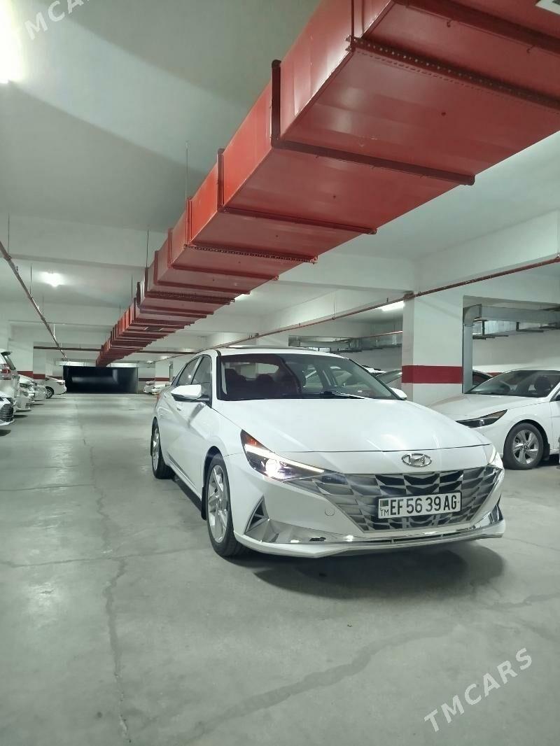 Hyundai Elantra 2021 - 239 000 TMT - Atatürk köç. - img 4
