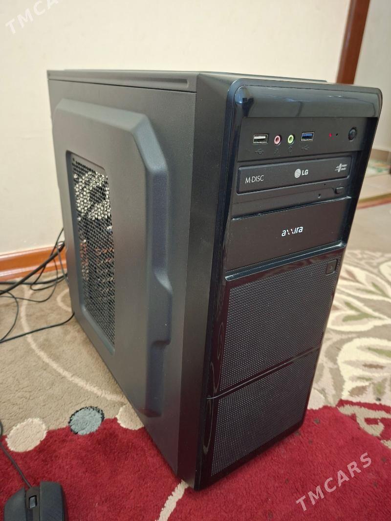 Kompyuter dual core domashny - Ашхабад - img 1