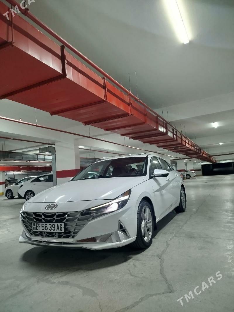 Hyundai Elantra 2021 - 239 000 TMT - Atatürk köç. - img 5