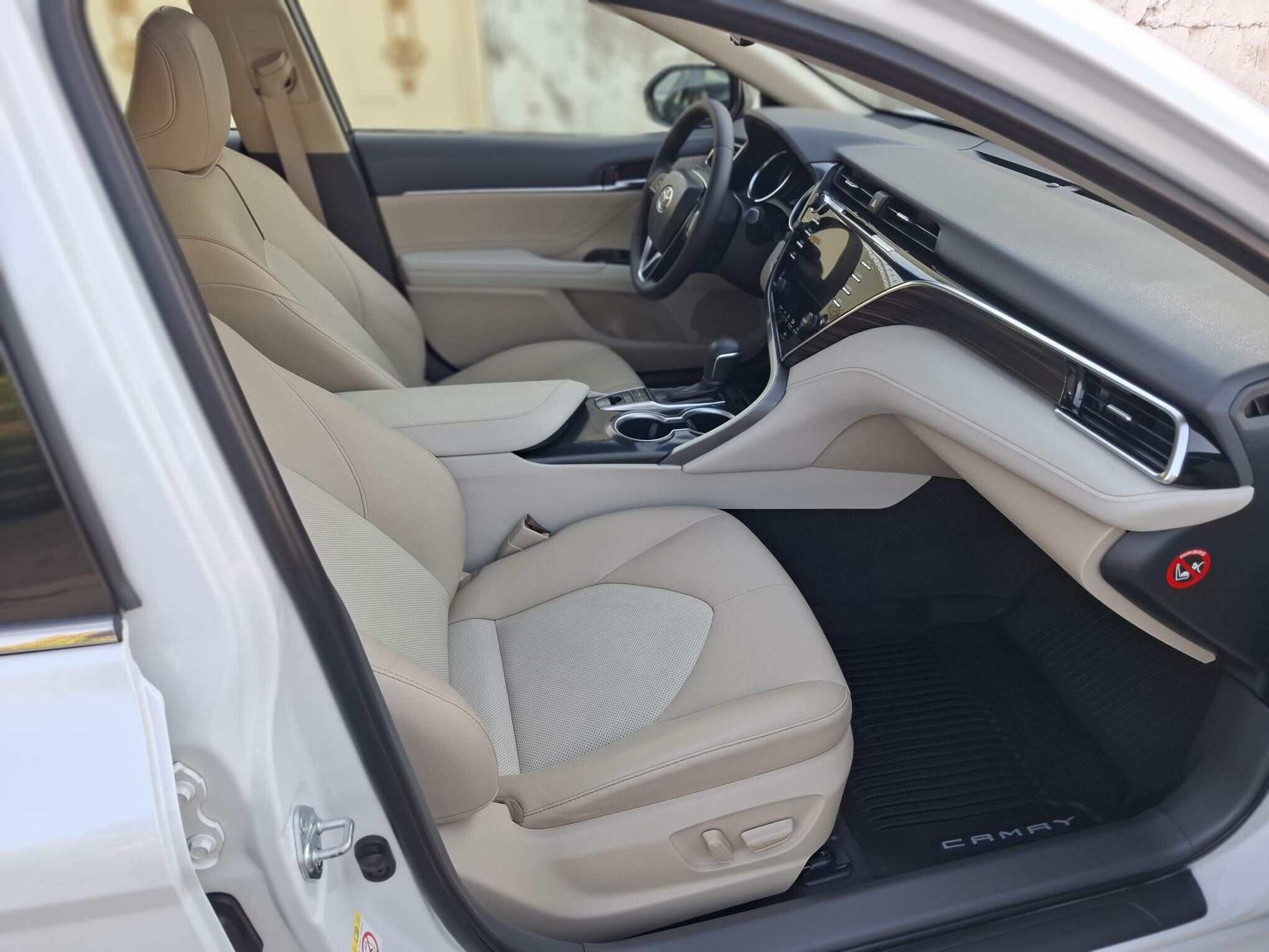 Toyota Camry 2018 - 460 000 TMT - Aşgabat - img 8