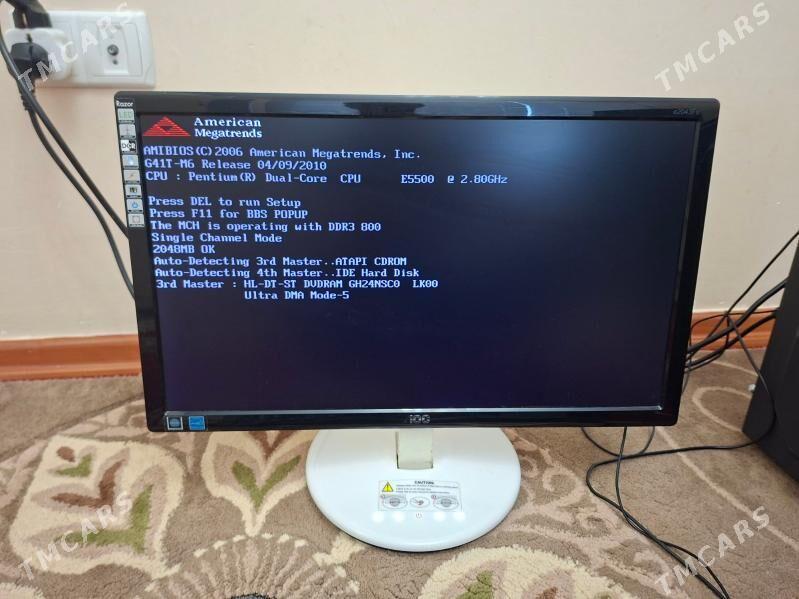 Kompyuter dual core domashny - Ашхабад - img 2