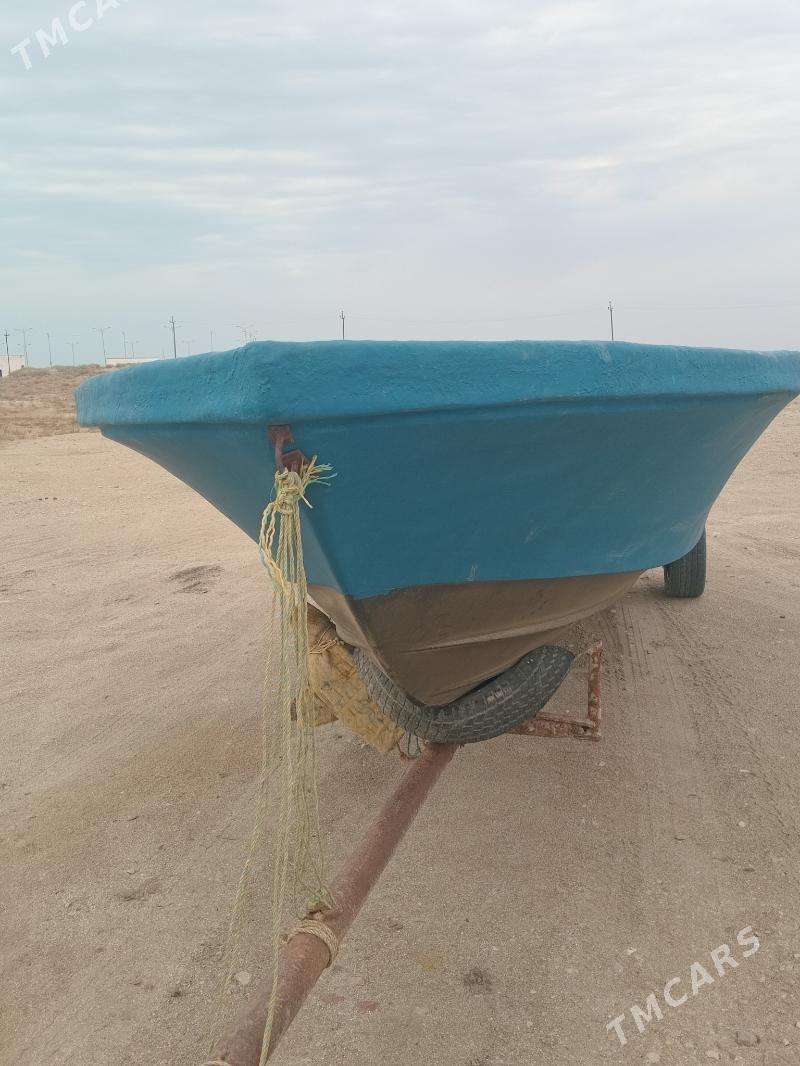 Yamaha 115 - Esenguly - img 4