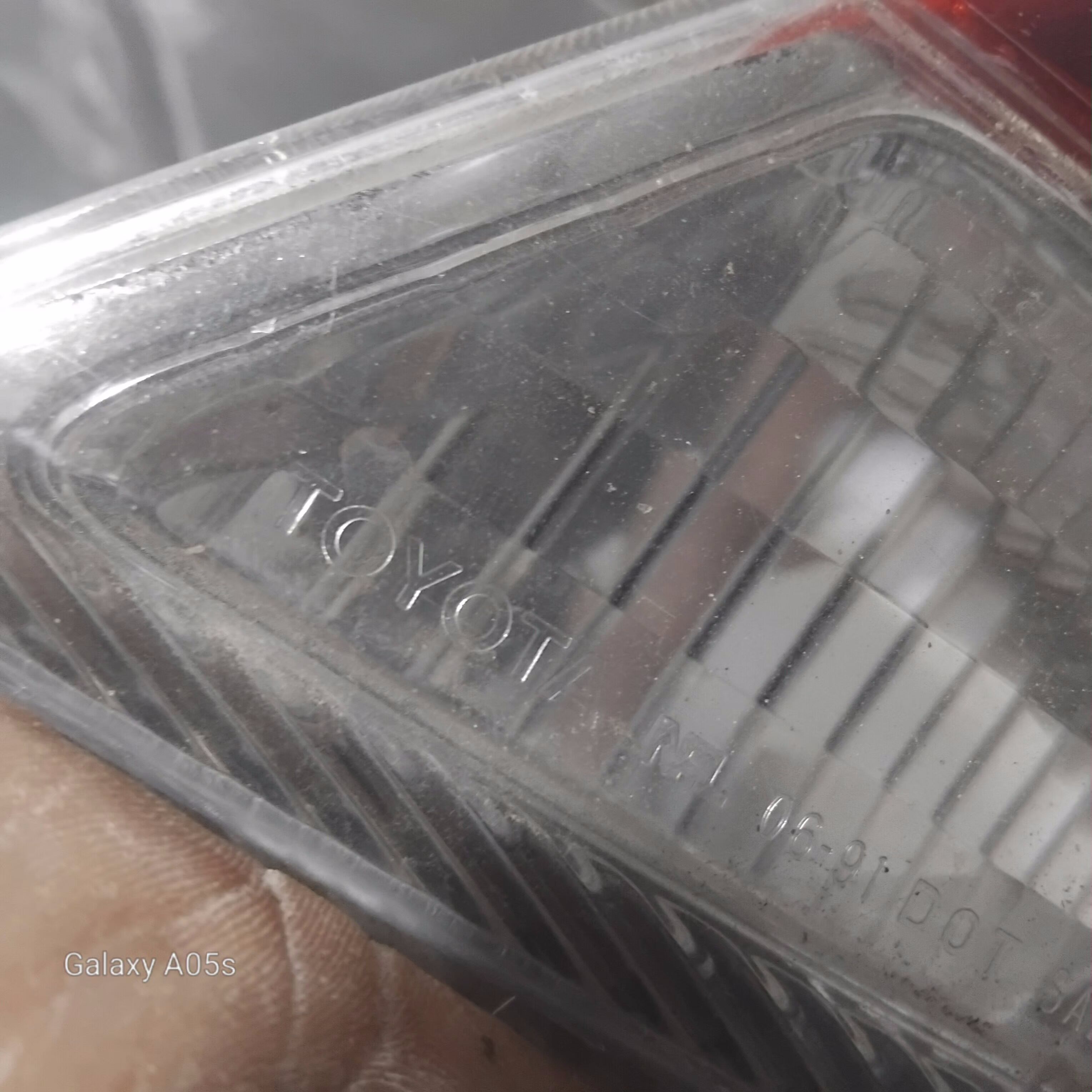 duty kemri zadni stop cyra 900 TMT - Дашогуз - img 2