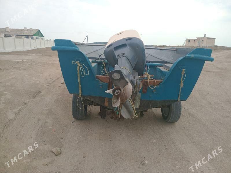 Yamaha 115 - Esenguly - img 3