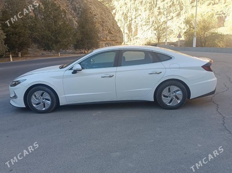 Hyundai Sonata 2020 - 200 000 TMT - Ашхабад - img 3