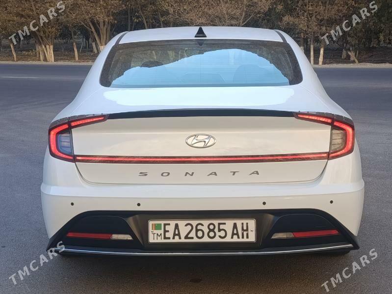 Hyundai Sonata 2020 - 200 000 TMT - Ашхабад - img 2