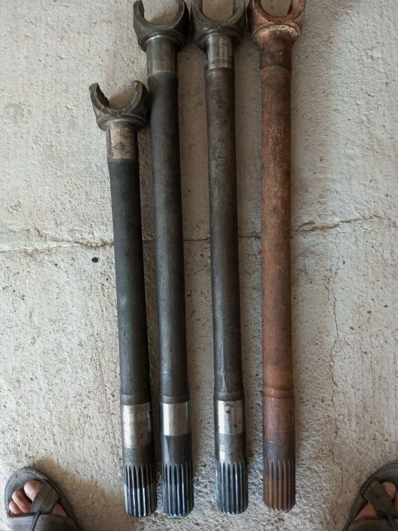 Içki poluos 200 TMT - Джебел - img 2