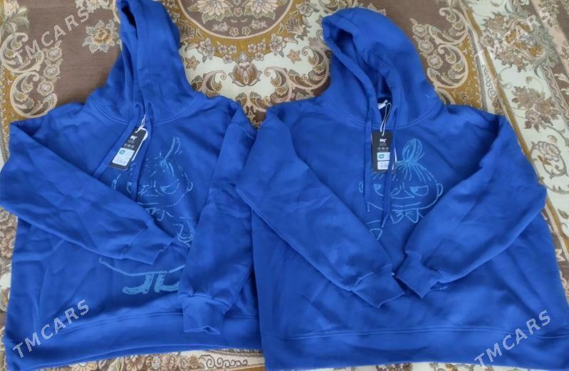 kapşonka jempir - Туркменабат - img 4