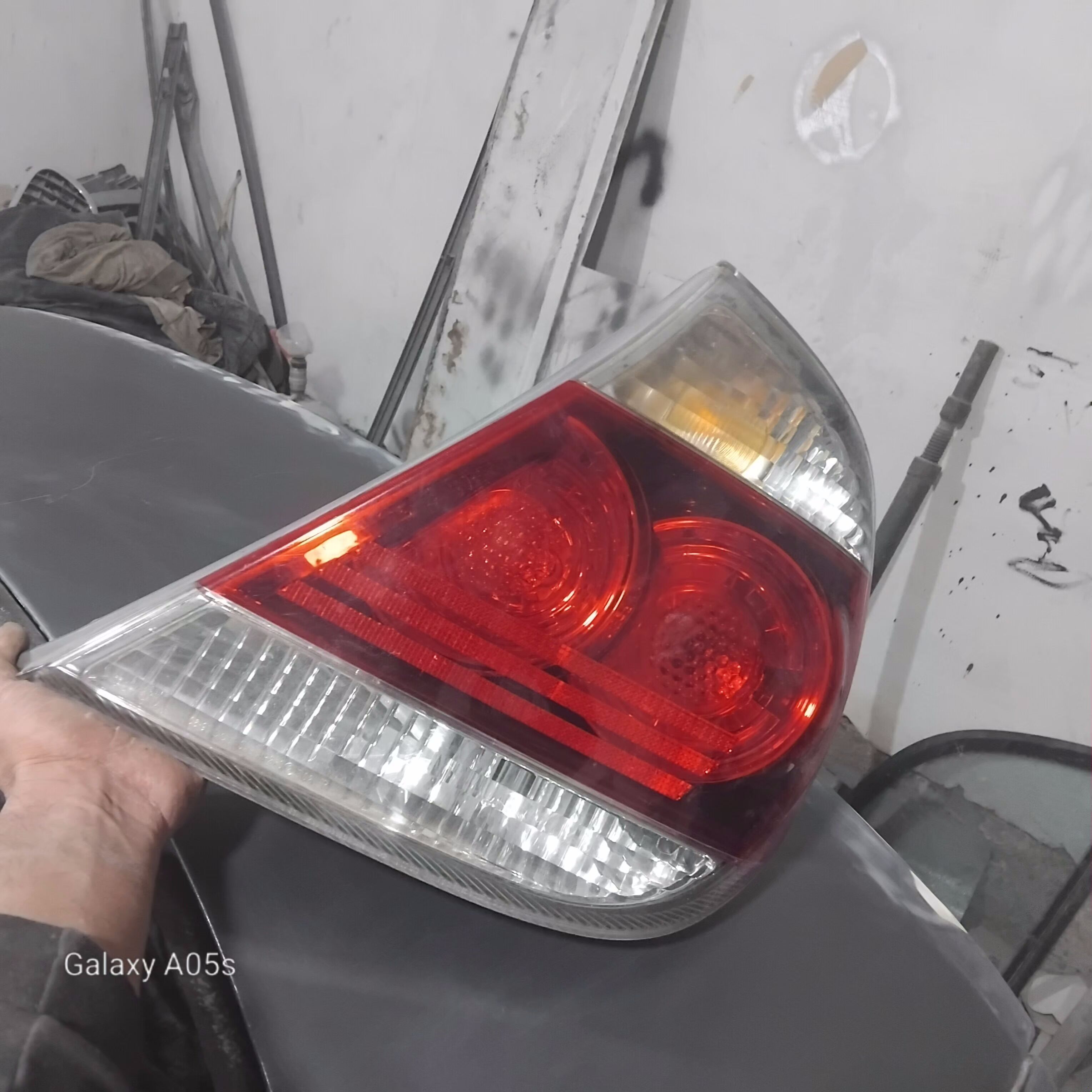 duty kemri zadni stop cyra 900 TMT - Дашогуз - img 1