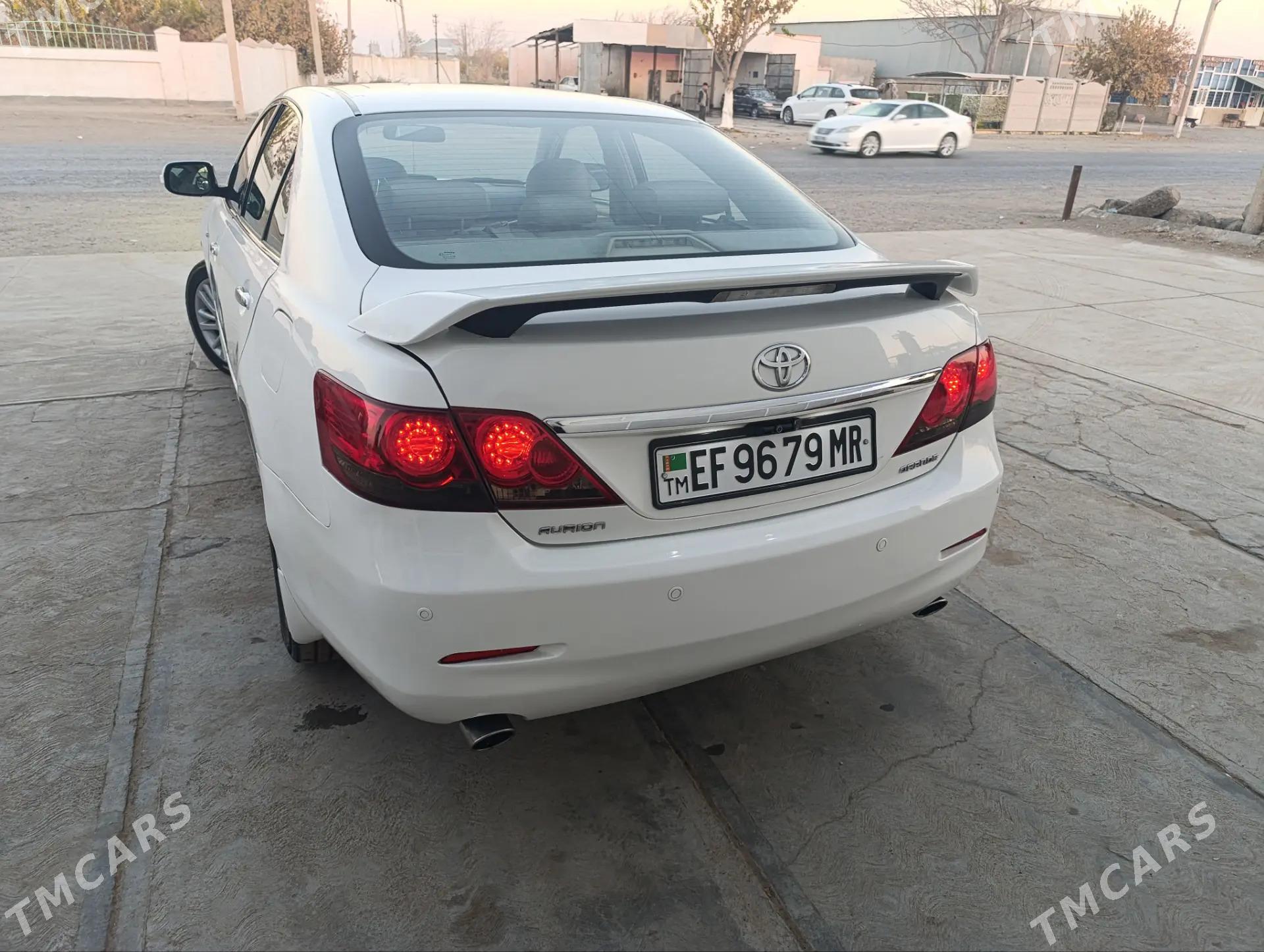 Toyota Aurion 2007 - 187 000 TMT - Туркменгала - img 2