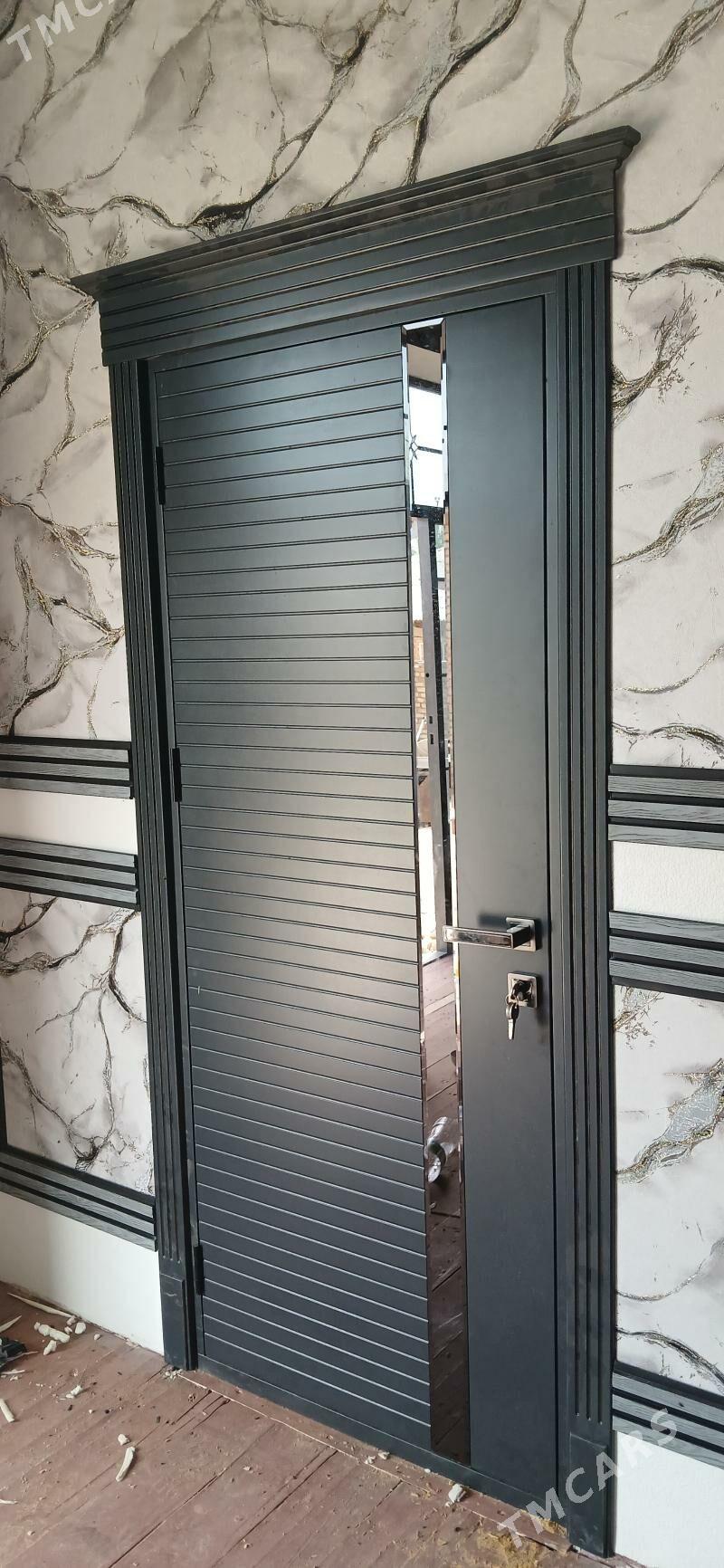 Satlyk Antrasit gapy - Sakarçäge - img 1