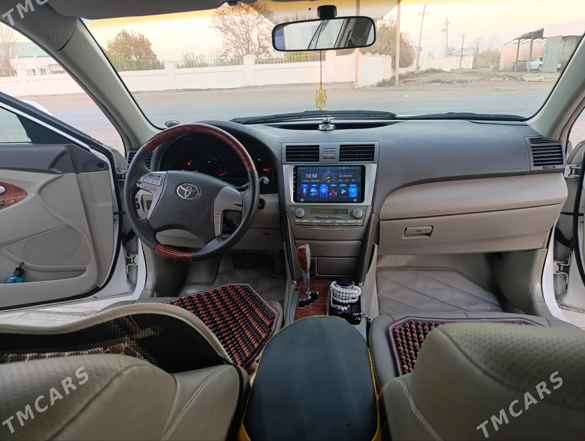 Toyota Aurion 2007 - 187 000 TMT - Туркменгала - img 8