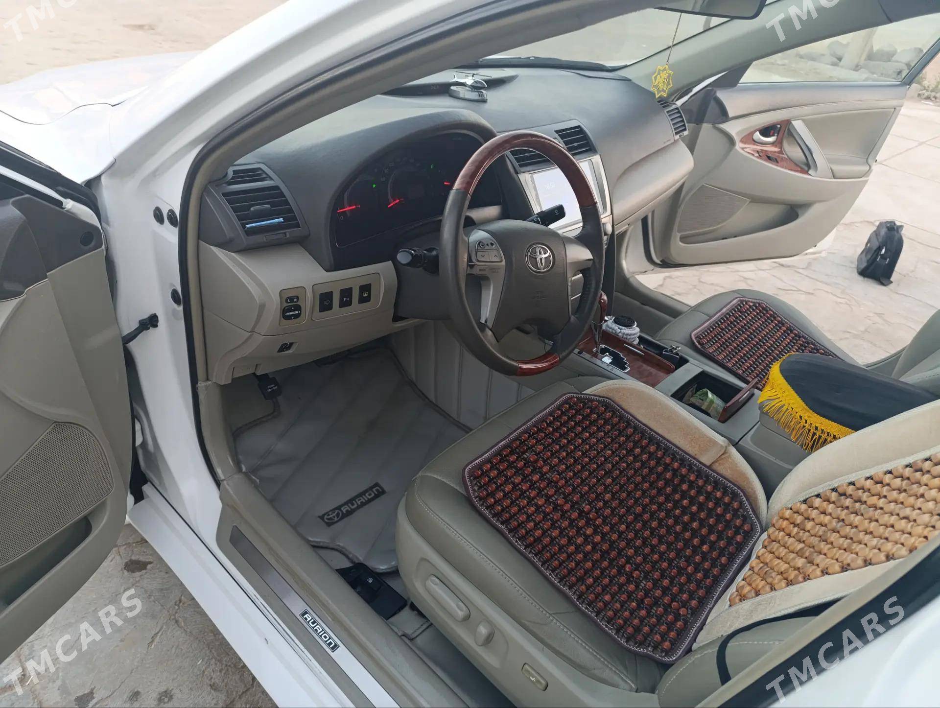 Toyota Aurion 2007 - 187 000 TMT - Туркменгала - img 9
