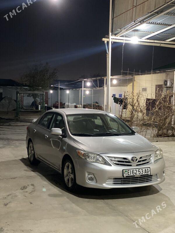 Toyota Corolla 2011 - 179 000 TMT - Ашхабад - img 4