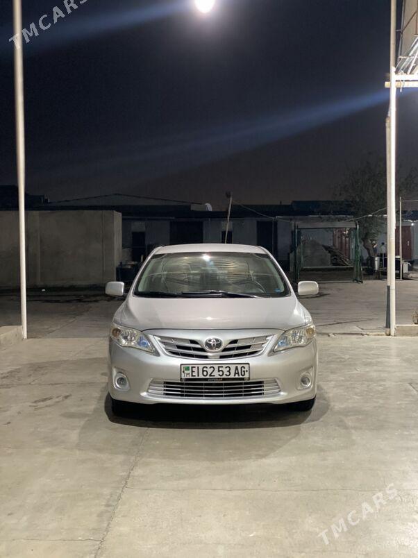 Toyota Corolla 2011 - 179 000 TMT - Ашхабад - img 3