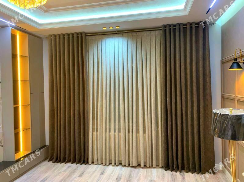 Zanawesga Занавесы Perde Tuty - Aşgabat - img 1