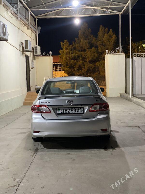 Toyota Corolla 2011 - 179 000 TMT - Ашхабад - img 7