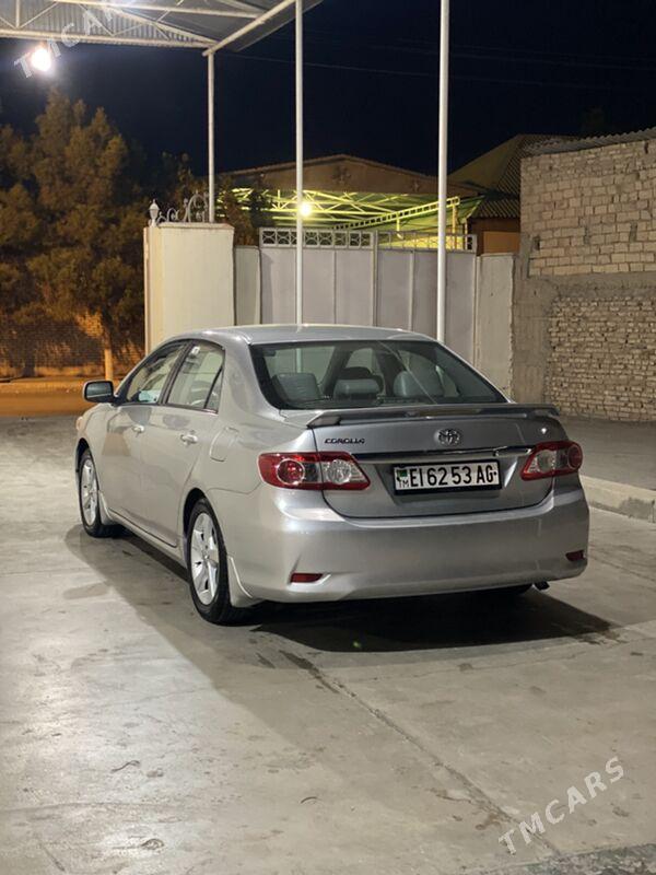 Toyota Corolla 2011 - 179 000 TMT - Ашхабад - img 8
