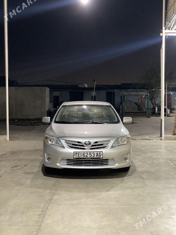 Toyota Corolla 2011 - 179 000 TMT - Ашхабад - img 2