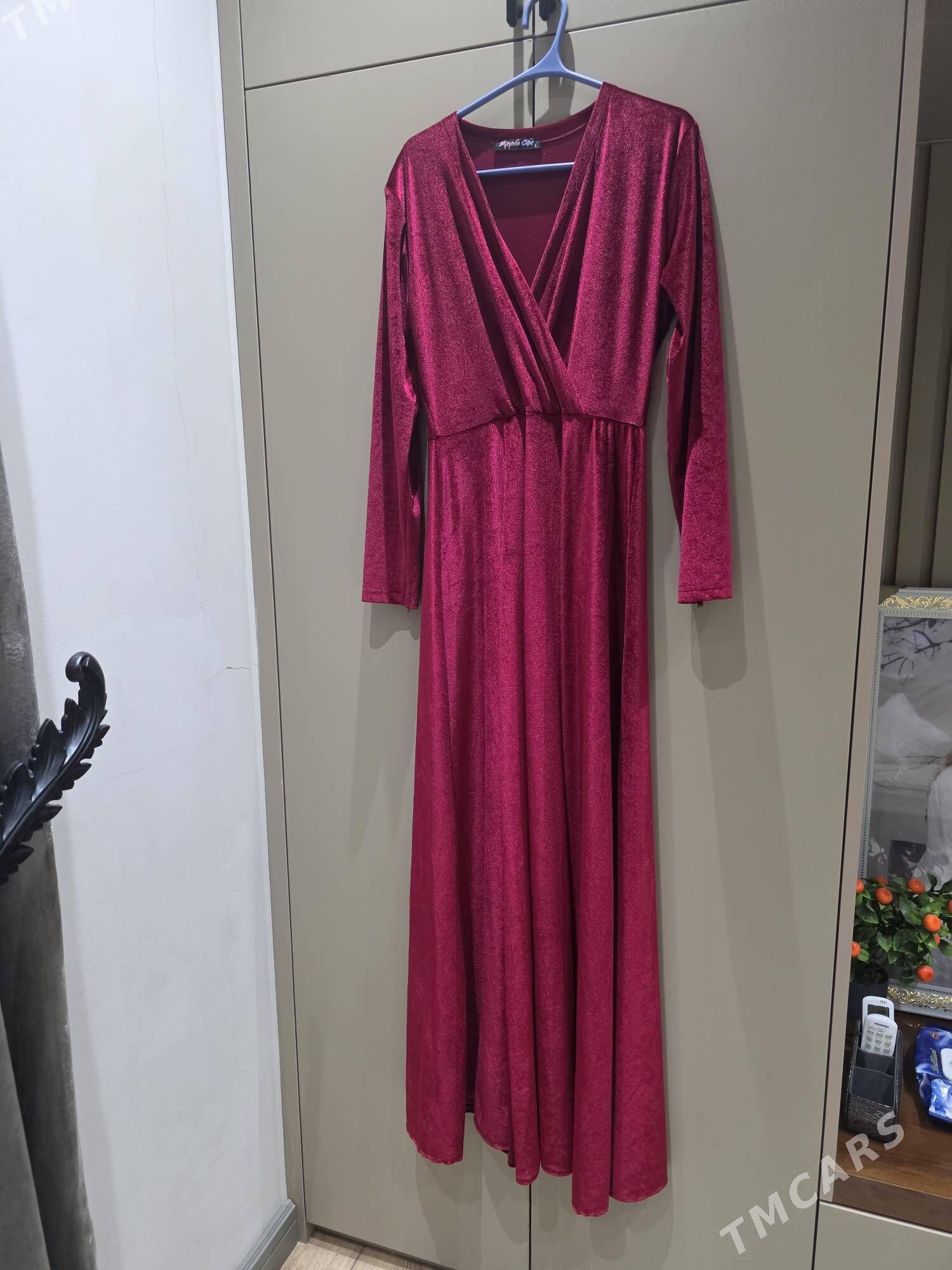 вечерное платья - Ашхабад - img 2