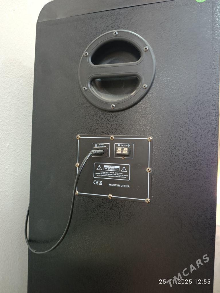 колонка. - Türkmenabat - img 5