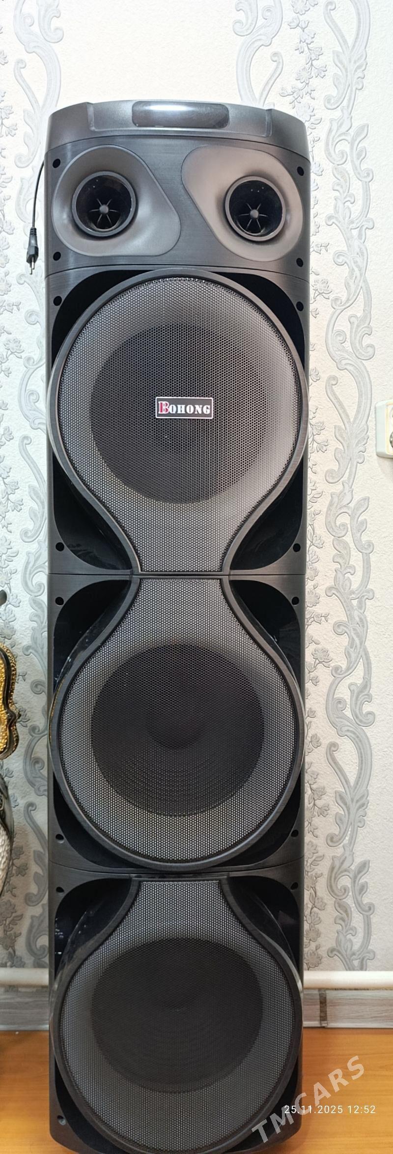 колонка. - Türkmenabat - img 2