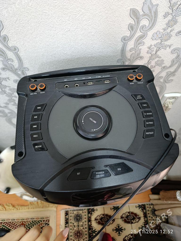 колонка. - Türkmenabat - img 4