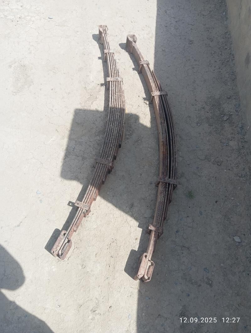 Gaz 53in resory mosty 2 000 TMT - Кака - img 2