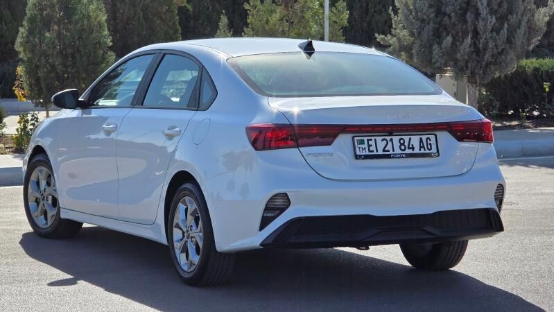 Kia Forte 2022 - 236 000 TMT - Çoganly - img 5
