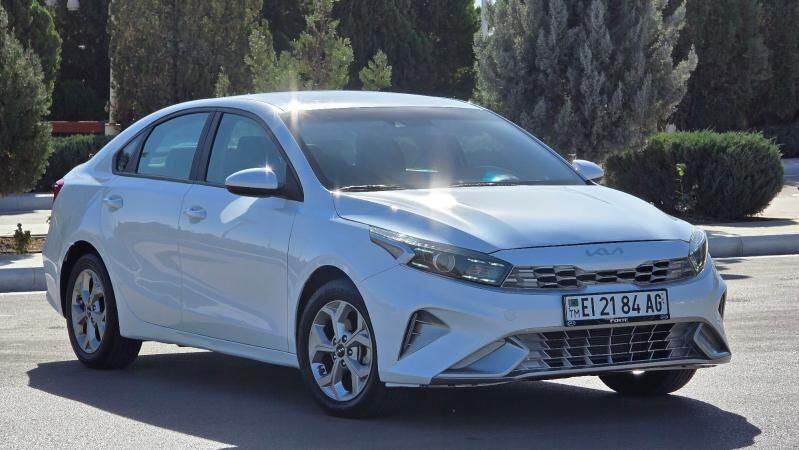 Kia Forte 2022 - 236 000 TMT - Çoganly - img 2