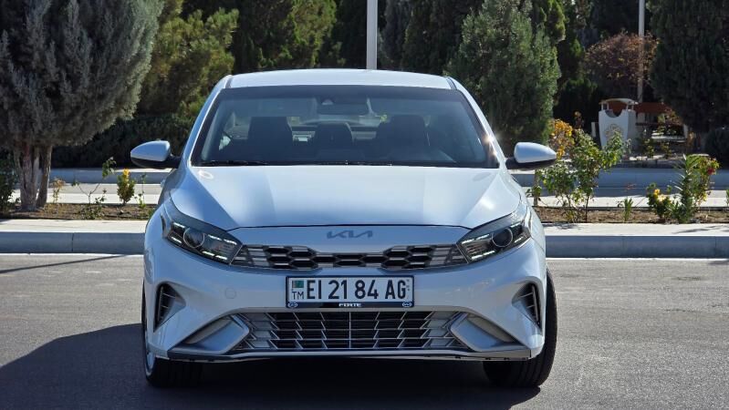 Kia Forte 2022 - 236 000 TMT - Çoganly - img 3