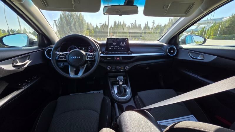 Kia Forte 2022 - 236 000 TMT - Çoganly - img 8