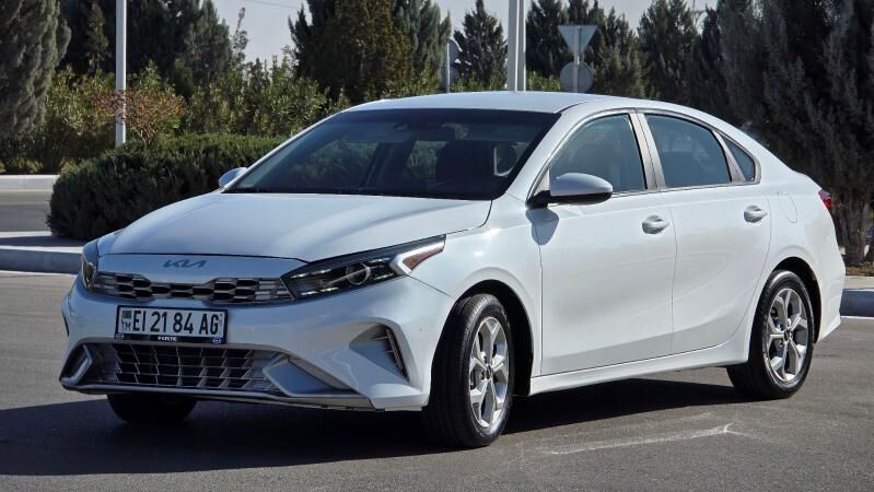 Kia Forte 2022 - 236 000 TMT - Çoganly - img 4