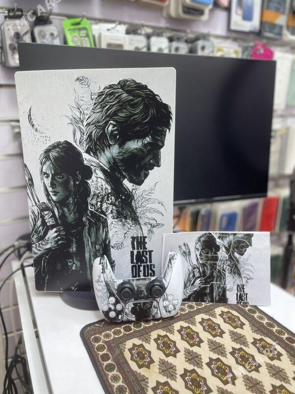 Playstation 5 sony ps5 - Ашхабад - img 2